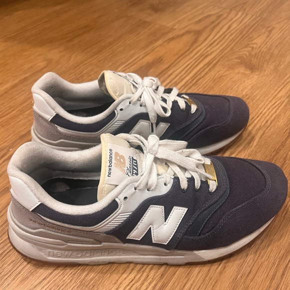 New Balance 997H GS Sneakers - Picture 2 of 5